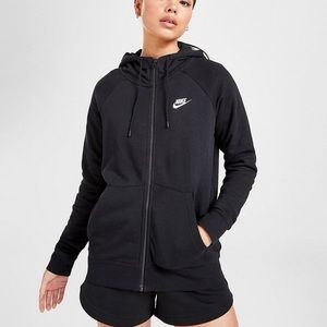 Nike zip up